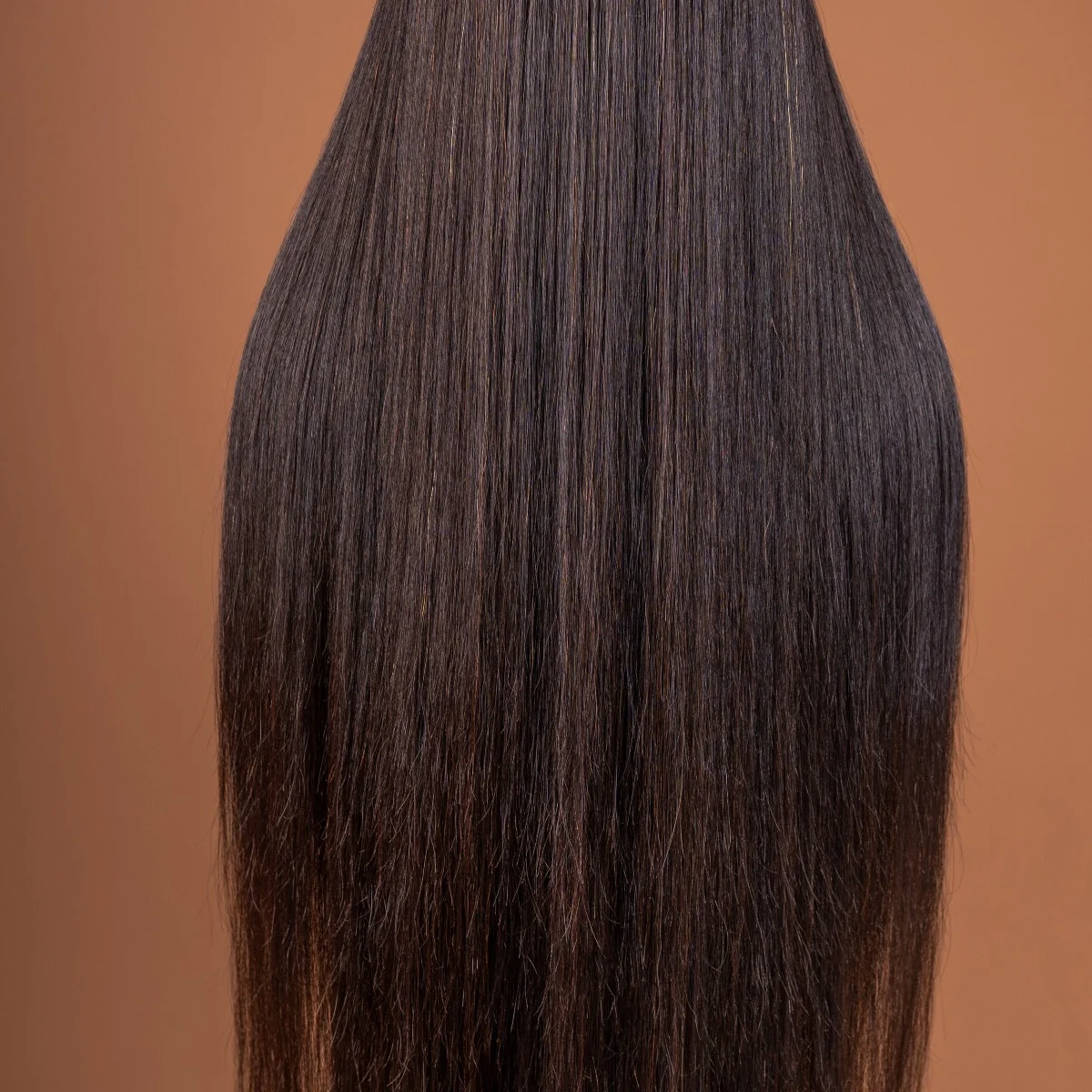 BONE STRAIGHT 4X4 closure